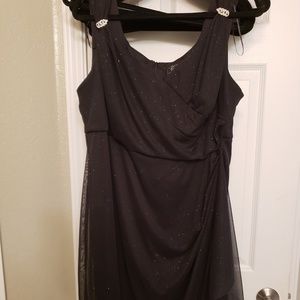 Women's cocktail dress